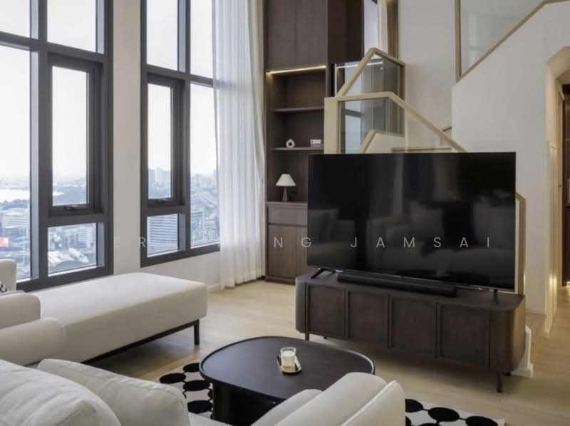 Life Rama 4-Asoke, Bangkok, Rama 4 Road, Khlong Toei, Khlong Toei, Bangkok, 3 Bedrooms, 91 sqm, Condo For Rent, by Peeraphong Jamsai, 500227025 - DDproperty.com