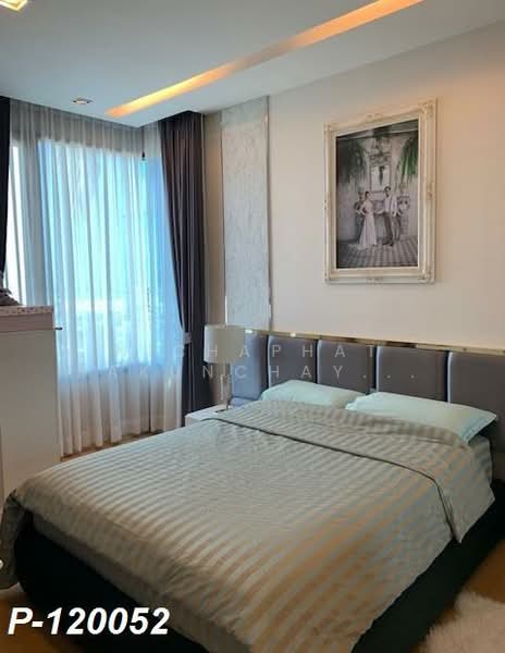 Equinox Phahol Vibha, Bangkok, 345 Paholyothin Road, Jom Phon, Chatuchak, Bangkok, 2 Bedrooms, 142 sqm, Condo For Rent, by Nichaphat Sakunchayapha, 500227029 - DDproperty.com