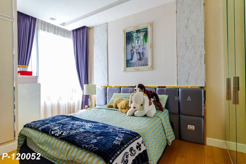 Equinox Phahol Vibha, Bangkok, 345 Paholyothin Road, Jom Phon, Chatuchak, Bangkok, 2 Bedrooms, 142 sqm, Condo For Rent, by Nichaphat Sakunchayapha, 500227029 - DDproperty.com