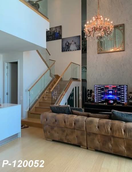 Equinox Phahol Vibha, Bangkok, 345 Paholyothin Road, Jom Phon, Chatuchak, Bangkok, 2 Bedrooms, 142 sqm, Condo For Rent, by Nichaphat Sakunchayapha, 500227029 - DDproperty.com