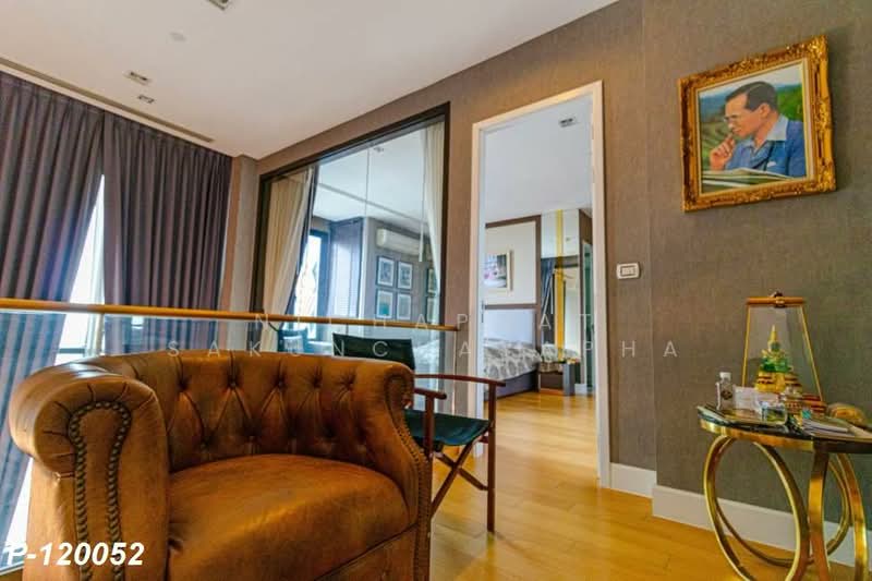 Equinox Phahol Vibha : คอนโดอีควิน็อคซ์ พหล-วิภา, กรุงเทพ, 345 ถนน วิภาวดีรังสิต, จอมพล, จตุจักร, กรุงเทพ, 142 ตร.ม., คอนโด ให้เช่า, โดย Nichaphat Sakunchayapha, 500227029 - DDproperty.com