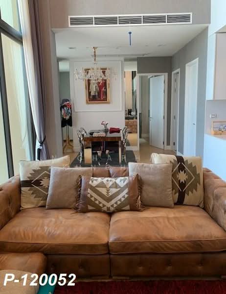 Equinox Phahol Vibha, Bangkok, 345 Paholyothin Road, Jom Phon, Chatuchak, Bangkok, 2 Bedrooms, 142 sqm, Condo For Rent, by Nichaphat Sakunchayapha, 500227029 - DDproperty.com