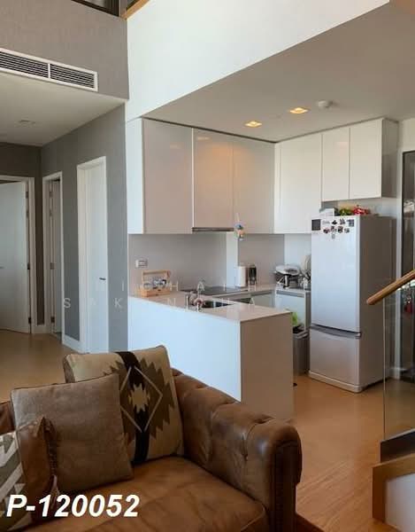 Equinox Phahol Vibha, Bangkok, 345 Paholyothin Road, Jom Phon, Chatuchak, Bangkok, 2 Bedrooms, 142 sqm, Condo For Rent, by Nichaphat Sakunchayapha, 500227029 - DDproperty.com