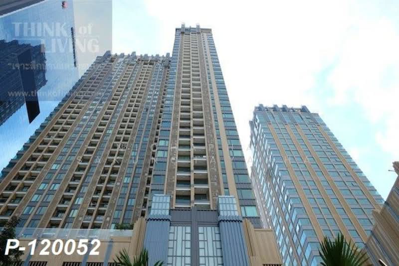 Equinox Phahol Vibha, Bangkok, 345 Paholyothin Road, Jom Phon, Chatuchak, Bangkok, 2 Bedrooms, 142 sqm, Condo For Rent, by Nichaphat Sakunchayapha, 500227029 - DDproperty.com