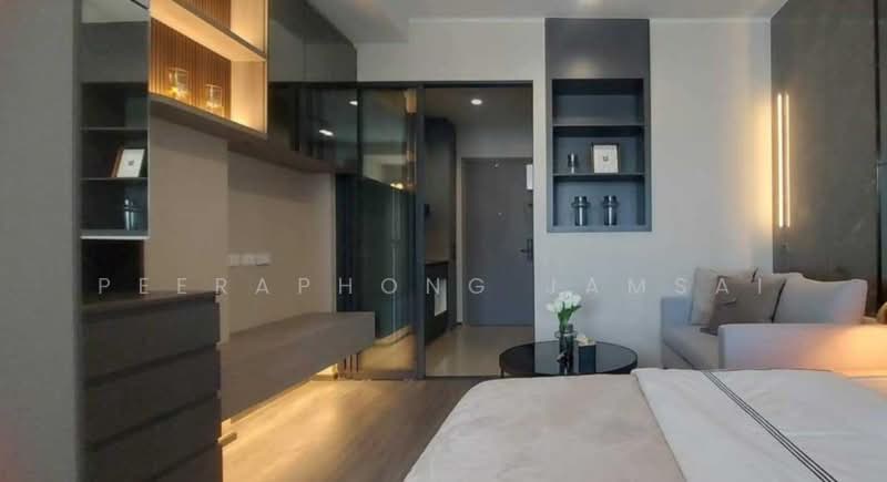 IDEO Sukhumvit Rama 4, Bangkok, Soi Sukhumvit 44, Sukhumvit Road, Phra Kanong, Khlong Toei, Bangkok, Studio, 31 sqm, Condo For Rent, by Peeraphong Jamsai, 500227030 - DDproperty.com
