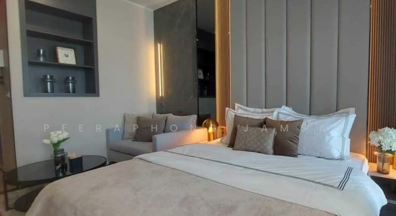 IDEO Sukhumvit Rama 4, Bangkok, Soi Sukhumvit 44, Sukhumvit Road, Phra Kanong, Khlong Toei, Bangkok, Studio, 31 sqm, Condo For Rent, by Peeraphong Jamsai, 500227030 - DDproperty.com