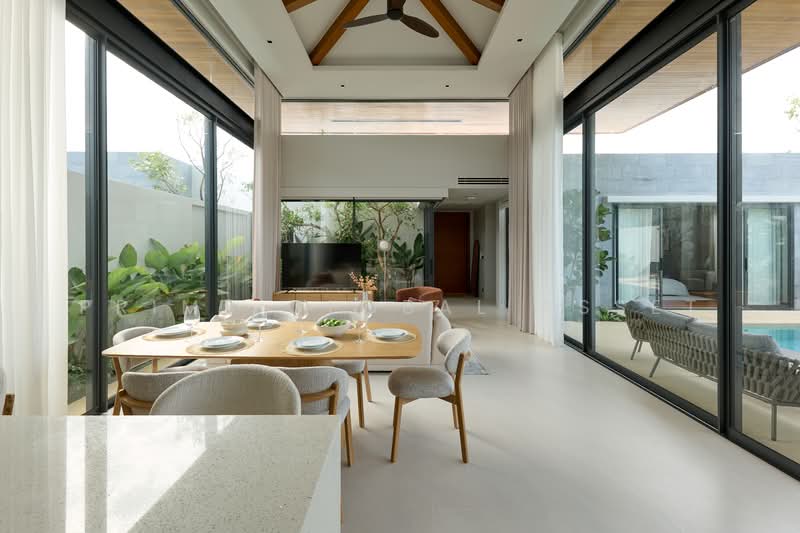 Botanica Pru Jampa, Phuket, Choeng Thale, Thalang, Phuket, 3 Bedrooms, 170 sqm, Villa For Rent, by Prime Global Asset, 500227031 - DDproperty.com