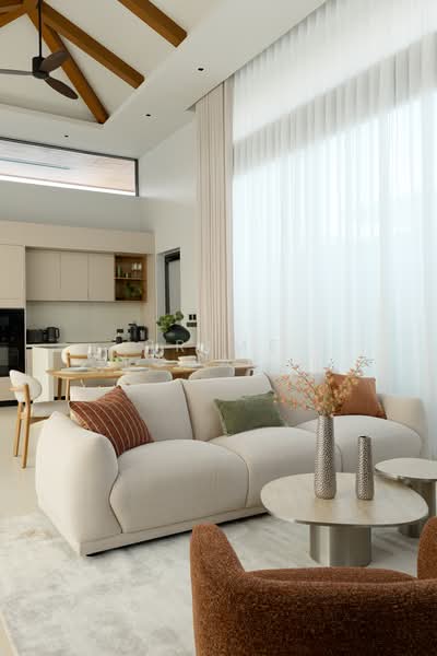 Botanica Pru Jampa, Phuket, Choeng Thale, Thalang, Phuket, 3 Bedrooms, 170 sqm, Villa For Rent, by Prime Global Asset, 500227031 - DDproperty.com