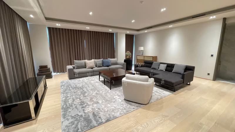 Tonson One Residence, Bangkok, Soi Tonson, Ploenchit Road, Lumphini, Pathum Wan, Bangkok, 3 Bedrooms, 253 sqm, Condo For Rent, by อัปศรรัชย์ ไวทยานุวัตติ, 500227036 - DDproperty.com