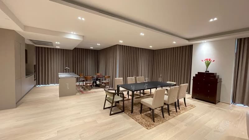 Tonson One Residence, Bangkok, Soi Tonson, Ploenchit Road, Lumphini, Pathum Wan, Bangkok, 3 Bedrooms, 253 sqm, Condo For Rent, by อัปศรรัชย์ ไวทยานุวัตติ, 500227036 - DDproperty.com