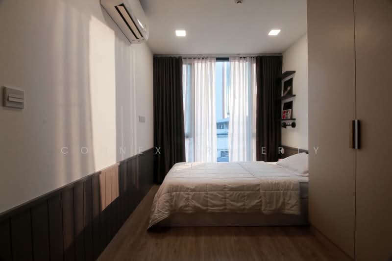 The Nest Chula-Samyan, Bangkok, Soi Chinda Thawin, Si Phraya Road, Maha Phrutharam, Bang Rak, Bangkok, 1 Bedroom, 27 sqm, Condo For Rent, by Connex Property, 500227043 - DDproperty.com