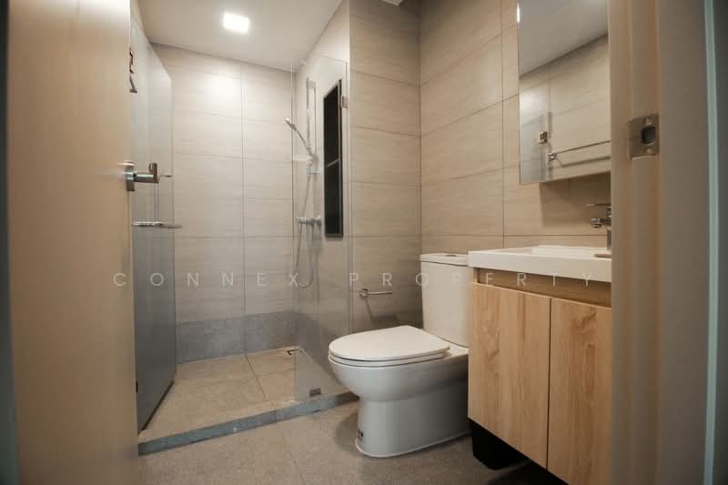 The Nest Chula-Samyan, Bangkok, Soi Chinda Thawin, Si Phraya Road, Maha Phrutharam, Bang Rak, Bangkok, 1 Bedroom, 27 sqm, Condo For Rent, by Connex Property, 500227043 - DDproperty.com