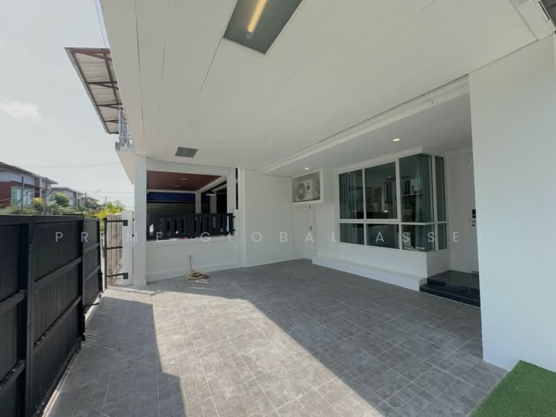 For Rent - Mu Ban Chaofah Garden Home Koh Keaw, Phuket