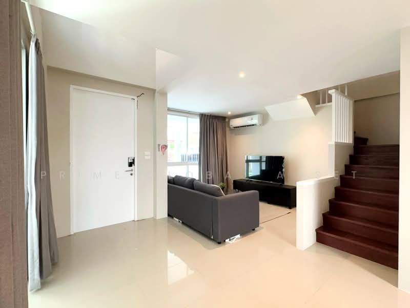 For Rent - Mu Ban Chaofah Garden Home Koh Keaw, Phuket