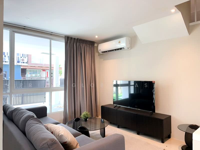 For Rent - Mu Ban Chaofah Garden Home Koh Keaw, Phuket