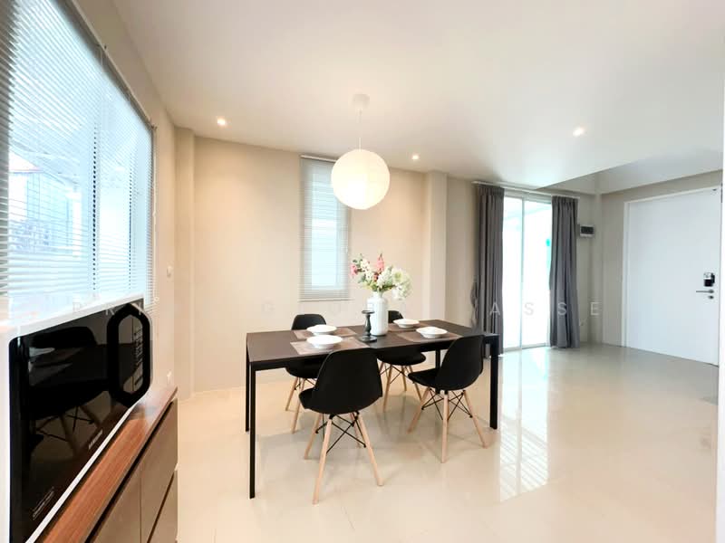 For Rent - Mu Ban Chaofah Garden Home Koh Keaw, Phuket