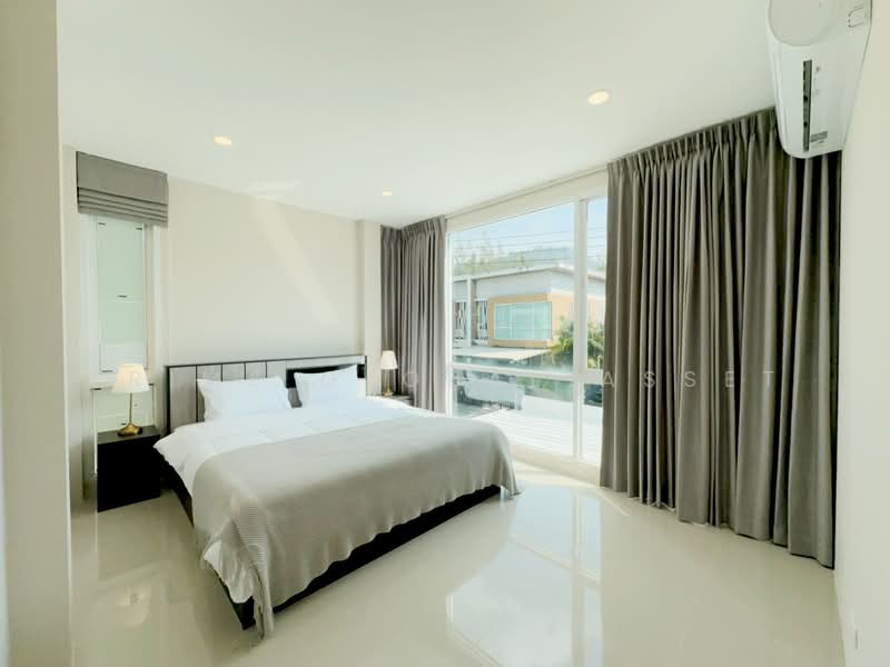 For Rent - Mu Ban Chaofah Garden Home Koh Keaw, Phuket