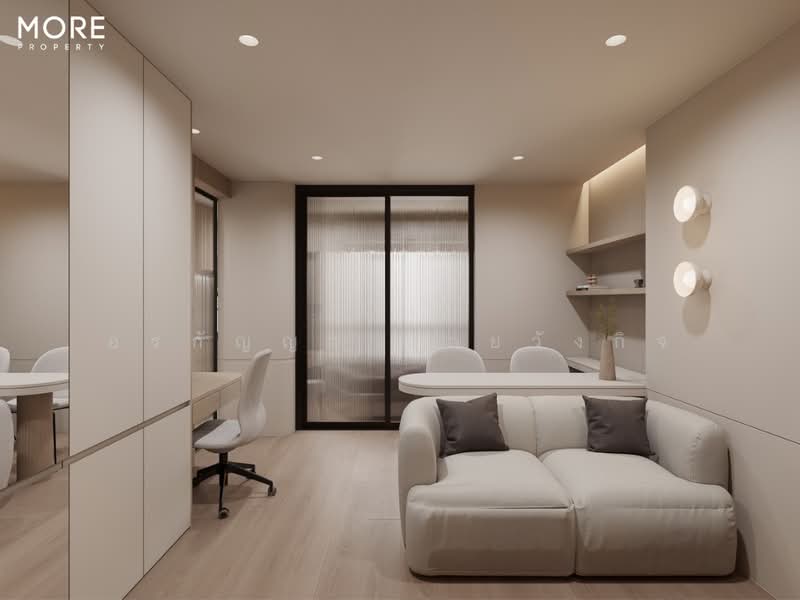 Dcondo Campus Resort Chiang Mai, Chiang Mai, Suthep, Su Thep, Muang Chiang Mai, Chiang Mai, 1 Bedroom, 29 sqm, Condo For Sale, by อรกัญญา สายวังกิจ, 500227048 - DDproperty.com