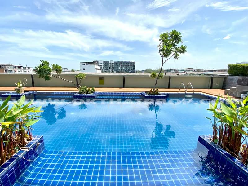 Bangkok Horizon P48, Bangkok, 80/2 Phet Kasem Road, Bang Wa, Phasi Charoen, Bangkok, Studio, 34 sqm, Condo For Sale, by ณณัฐ ภัทรจินดานุวงศ์, 500227049 - DDproperty.com