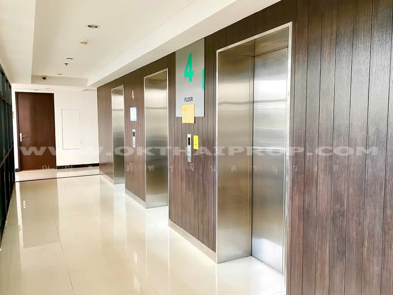 Bangkok Horizon P48, Bangkok, 80/2 Phet Kasem Road, Bang Wa, Phasi Charoen, Bangkok, Studio, 34 sqm, Condo For Sale, by ณณัฐ ภัทรจินดานุวงศ์, 500227049 - DDproperty.com