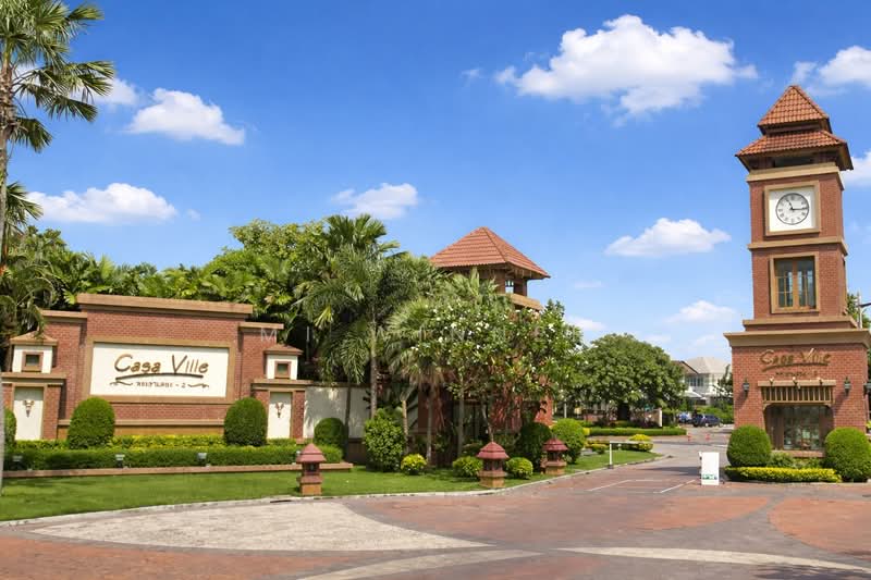 Casa Ville Rama 2-2, Bangkok, Rama 2 Road, Samae Dam, Bang Khun Thian, Bangkok, 3 Bedrooms, 245 sqm, Single Detached House For Sale, by Mi Winner, 500227053 - DDproperty.com