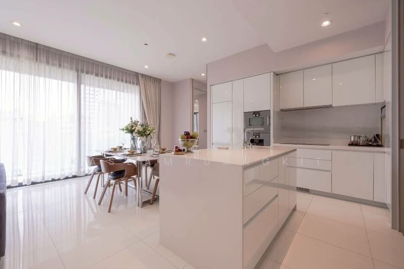 Vittorio 39, Bangkok, 8 Sukhumvit, Khlong Tan Nua, Watthana, Bangkok, 2 Bedrooms, 138 sqm, Condo For Sale, by Nutprawee Kaseamruangkit, 500227055 - DDproperty.com