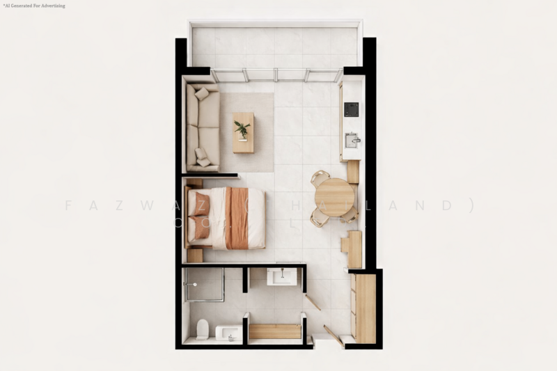 ขาย First Tower : เฟิร์สทาวเวอร์, กรุงเทพ