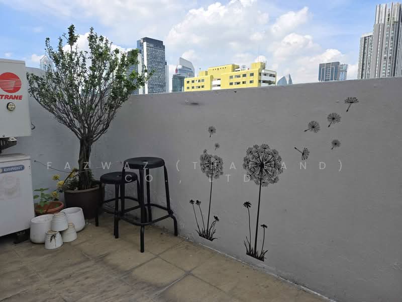 For Sale - First Tower, Bangkok