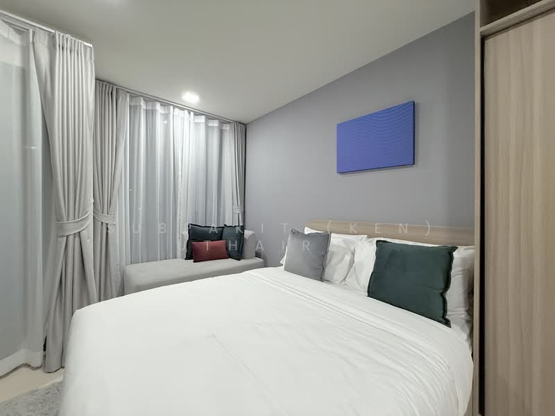 The Base Rise, Phuket, Wichit, Muang Phuket, Phuket, Studio, 26 sqm, Condo For Sale, by Subpakit (Ken) Uthairat, 500227066 - DDproperty.com