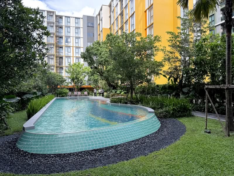 The Base Rise, Phuket, Wichit, Muang Phuket, Phuket, Studio, 26 sqm, Condo For Sale, by Subpakit (Ken) Uthairat, 500227066 - DDproperty.com