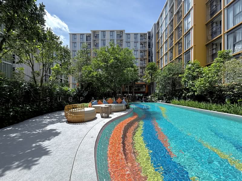 The Base Rise, Phuket, Wichit, Muang Phuket, Phuket, Studio, 26 sqm, Condo For Sale, by Subpakit (Ken) Uthairat, 500227066 - DDproperty.com