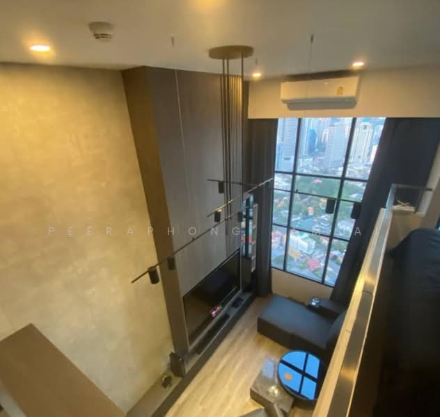 Knightsbridge Prime Sathorn, Bangkok, 599 Naradhiwas Rajanagarindra Road, Thung Maha Mek, Sathon, Bangkok, 1 Bedroom, 59 sqm, Condo For Rent, by Peeraphong Jamsai, 500227067 - DDproperty.com