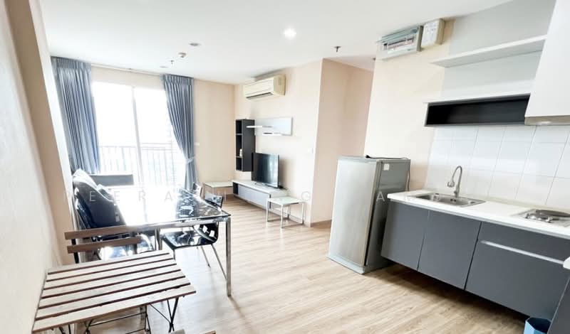 The Base Sukhumvit 77, Bangkok, 289 Sukhumvit 77 Road, Phra Kanong Nua, Watthana, Bangkok, 2 Bedrooms, 57 sqm, Condo For Rent, by Peeraphong Jamsai, 500227071 - DDproperty.com