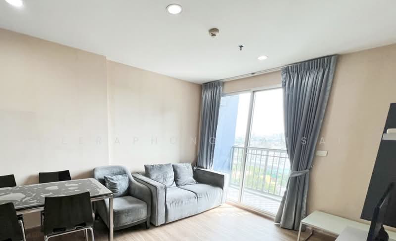 The Base Sukhumvit 77, Bangkok, 289 Sukhumvit 77 Road, Phra Kanong Nua, Watthana, Bangkok, 2 Bedrooms, 57 sqm, Condo For Rent, by Peeraphong Jamsai, 500227071 - DDproperty.com