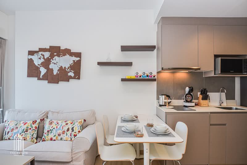 Whizdom Connect Sukhumvit, Bangkok, 1 Soi Piyibut 1, Sukhumvit Road, Bang Na, Bang Na, Bangkok, 1 Bedroom, 29 sqm, Condo For Sale, by The Estate(Thailand) Limited, 500227072 - DDproperty.com