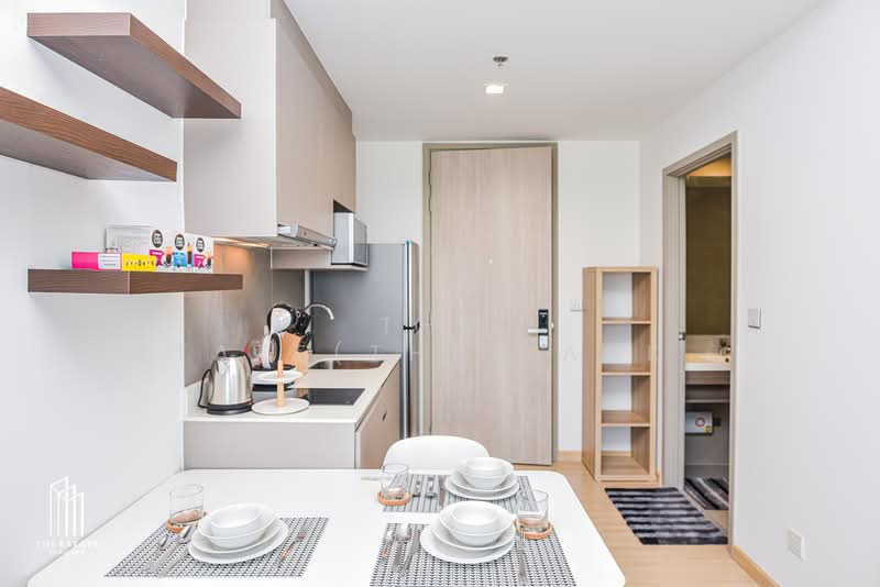 Whizdom Connect Sukhumvit : วิสซ์ดอม คอนเนค สุขุมวิท, กรุงเทพ, 1 ซอยปิยบุตร์ 1 ถนนสุขุมวิท, บางนา, บางนา, กรุงเทพ, 29 ตร.ม., คอนโด ขาย, โดย The Estate(Thailand) Limited, 500227072 - DDproperty.com