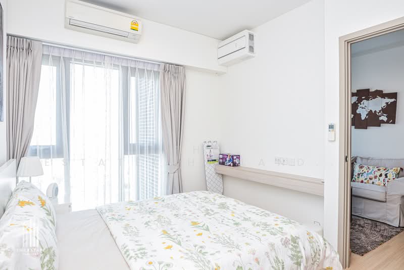 Whizdom Connect Sukhumvit : วิสซ์ดอม คอนเนค สุขุมวิท, กรุงเทพ, 1 ซอยปิยบุตร์ 1 ถนนสุขุมวิท, บางนา, บางนา, กรุงเทพ, 29 ตร.ม., คอนโด ขาย, โดย The Estate(Thailand) Limited, 500227072 - DDproperty.com