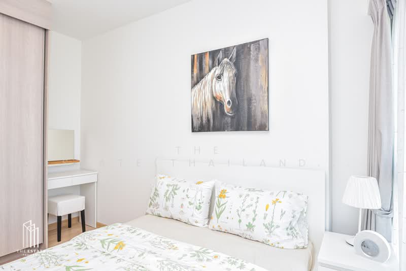 Whizdom Connect Sukhumvit, Bangkok, 1 Soi Piyibut 1, Sukhumvit Road, Bang Na, Bang Na, Bangkok, 1 Bedroom, 29 sqm, Condo For Sale, by The Estate(Thailand) Limited, 500227072 - DDproperty.com