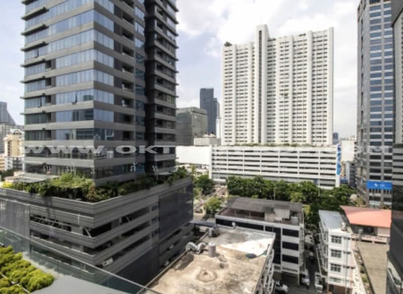 ASHTON Silom : แอชตัน สีลม, กรุงเทพ, 166 ถนนสีลม, บางรัก, บางรัก, กรุงเทพ, 32 ตร.ม., คอนโด ขาย, โดย ณณัฐ ภัทรจินดานุวงศ์, 500227074 - DDproperty.com