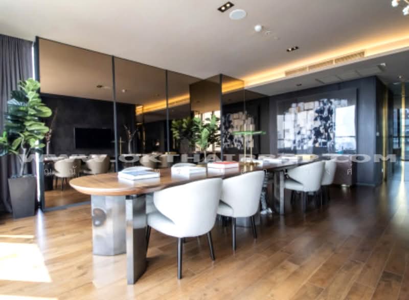 ASHTON Silom, Bangkok, 166 Silom Road, Bang Rak, Bang Rak, Bangkok, 1 Bedroom, 32 sqm, Condo For Sale, by ณณัฐ ภัทรจินดานุวงศ์, 500227074 - DDproperty.com