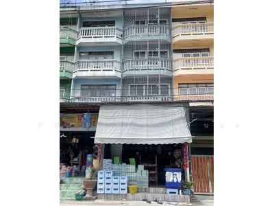 ขาย - อาคารพาณิชย์พระสมุทรเจดีย์ สมุทรปราการ, สมุทรปราการ