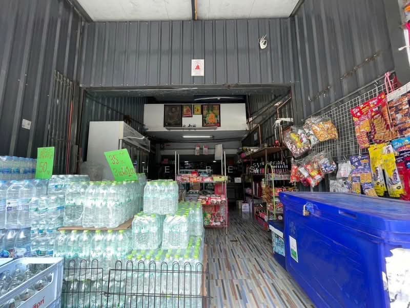 For Sale - อาคารพาณิชย์พระสมุทรเจดีย์ สมุทรปราการ, Samut Prakan
