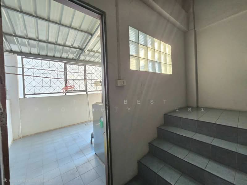 For Sale - อาคารพาณิชย์พระสมุทรเจดีย์ สมุทรปราการ, Samut Prakan