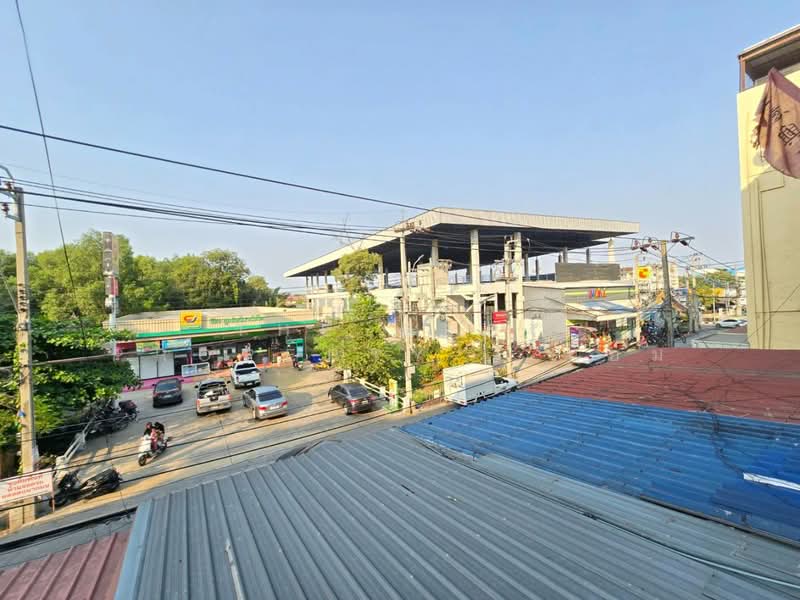 For Sale - อาคารพาณิชย์พระสมุทรเจดีย์ สมุทรปราการ, Samut Prakan