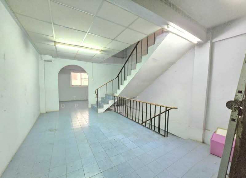 For Sale - อาคารพาณิชย์พระสมุทรเจดีย์ สมุทรปราการ, Samut Prakan
