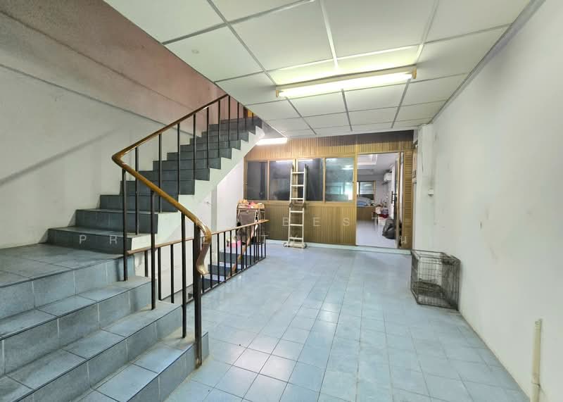 For Sale - อาคารพาณิชย์พระสมุทรเจดีย์ สมุทรปราการ, Samut Prakan