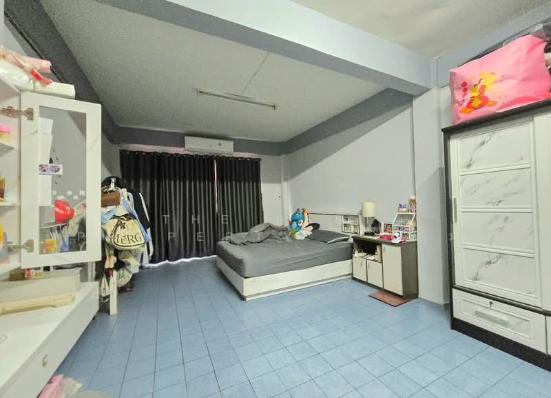 For Sale - อาคารพาณิชย์พระสมุทรเจดีย์ สมุทรปราการ, Samut Prakan