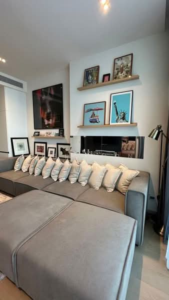 The Strand Thonglor, Bangkok, 36 Soi Sukhumvit 55, Khlong Tan Nua, Watthana, Bangkok, 1 Bedroom, 54 sqm, Condo For Rent, by Peeraphong Jamsai, 500227077 - DDproperty.com