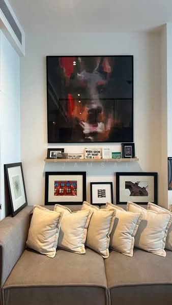 The Strand Thonglor, Bangkok, 36 Soi Sukhumvit 55, Khlong Tan Nua, Watthana, Bangkok, 1 Bedroom, 54 sqm, Condo For Rent, by Peeraphong Jamsai, 500227077 - DDproperty.com