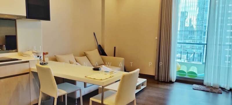 Q Asoke, Bangkok, 1678 Petchaburi Road, Makkasan, Ratchathewi, Bangkok, 1 Bedroom, 45 sqm, Condo For Rent, by Tanawat PP, 500227078 - DDproperty.com